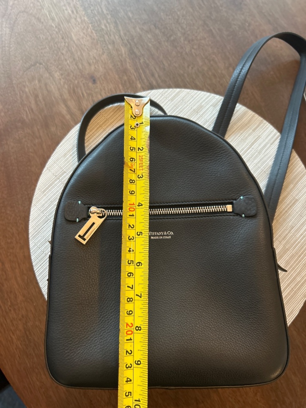 Tiffany and Co Backpack - Picture 8 of 11